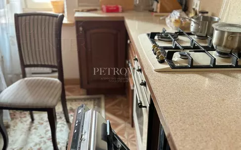 3-КОМН. КВАРТИРА С ОТДЕЛКОЙ 68.7 М² НА 4 ЭТАЖЕ
