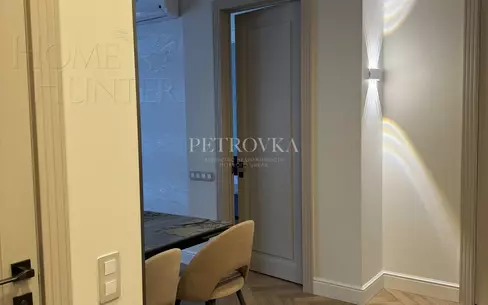 4-КОМН. КВАРТИРА С ОТДЕЛКОЙ 96 М² НА 5 ЭТАЖЕ