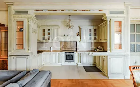 4-КОМН. КВАРТИРА С ОТДЕЛКОЙ 165 М² НА 14 ЭТАЖЕ
