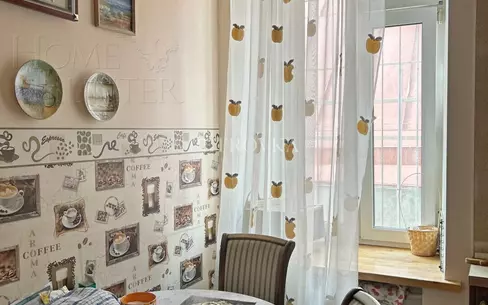 3-КОМН. КВАРТИРА С ОТДЕЛКОЙ 68.7 М² НА 4 ЭТАЖЕ
