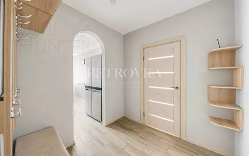 3-КОМН. КВАРТИРА С ОТДЕЛКОЙ 74.7 М² НА 2 ЭТАЖЕ