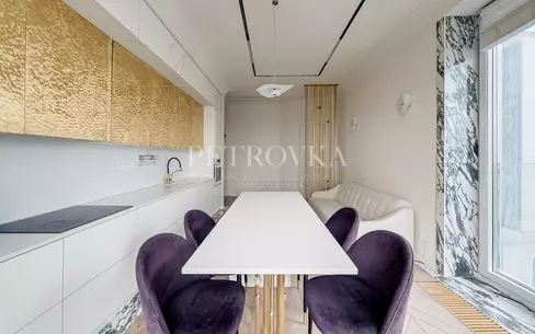 3-КОМН. КВАРТИРА С ОТДЕЛКОЙ 88.3 М² НА 18 ЭТАЖЕ