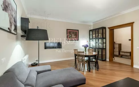 5-КОМН. КВАРТИРА С ОТДЕЛКОЙ 154.3 М² НА 3 ЭТАЖЕ