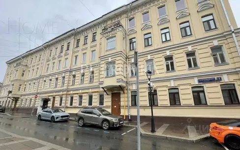 ЖК «Малый Харитоньевский переулок, 7с1»