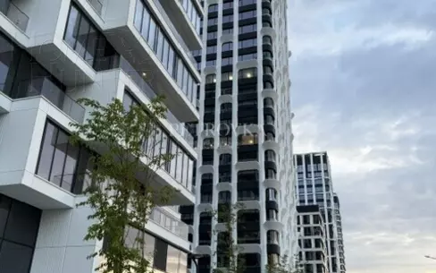 3-КОМН. КВАРТИРА БЕЗ ОТДЕЛКИ 104.2 М² НА 8 ЭТАЖЕ