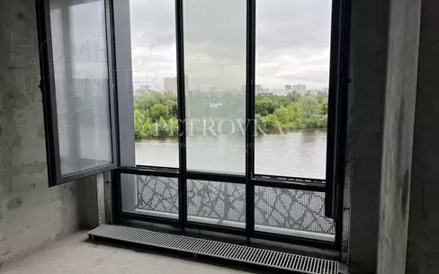 1-КОМН. КВАРТИРА БЕЗ ОТДЕЛКИ 41.5 М² НА 5 ЭТАЖЕ