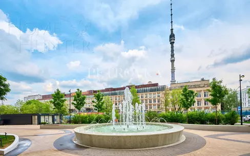 2-КОМН. КВАРТИРА С ОТДЕЛКОЙ 67.5 М² НА 10 ЭТАЖЕ
