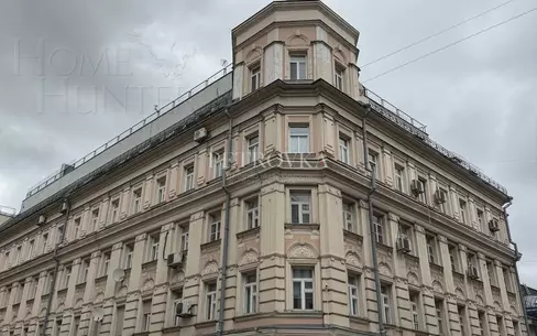5-КОМН. КВАРТИРА С ОТДЕЛКОЙ 187 М² НА 3 ЭТАЖЕ
