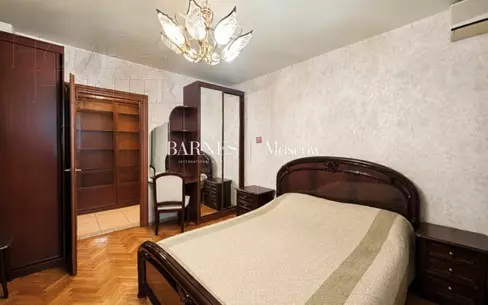 4-КОМН. КВАРТИРА С ОТДЕЛКОЙ 105 М² НА 4 ЭТАЖЕ