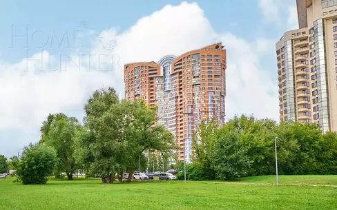 4-КОМН. КВАРТИРА С ОТДЕЛКОЙ 148.3 М² НА 24 ЭТАЖЕ