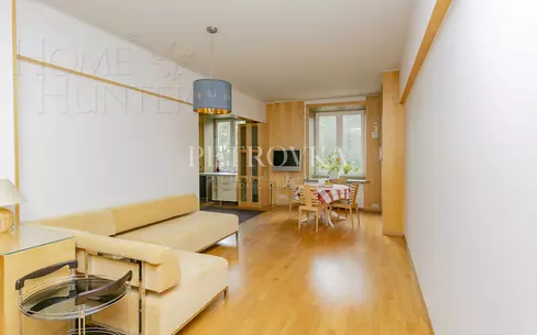 3-КОМН. КВАРТИРА С ОТДЕЛКОЙ 83 М² НА 3 ЭТАЖЕ