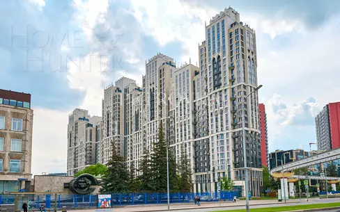 2-КОМН. КВАРТИРА С ОТДЕЛКОЙ 67.5 М² НА 10 ЭТАЖЕ