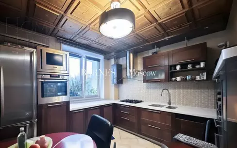 4-КОМН. КВАРТИРА С ОТДЕЛКОЙ 105 М² НА 4 ЭТАЖЕ