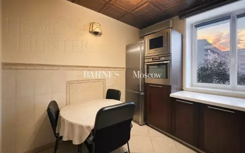 4-КОМН. КВАРТИРА С ОТДЕЛКОЙ 105 М² НА 4 ЭТАЖЕ