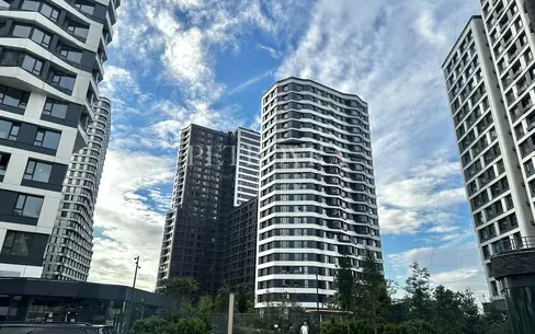 1-КОМН. КВАРТИРА БЕЗ ОТДЕЛКИ 41.4 М² НА 12 ЭТАЖЕ