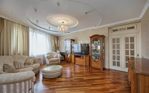 4-КОМН. КВАРТИРА С ОТДЕЛКОЙ 148.3 М² НА 24 ЭТАЖЕ