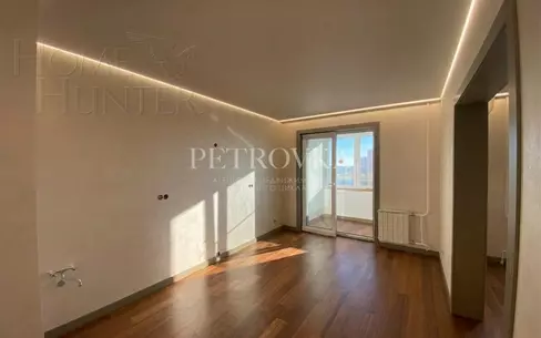 2-КОМН. КВАРТИРА С ОТДЕЛКОЙ 90.9 М² НА 7 ЭТАЖЕ