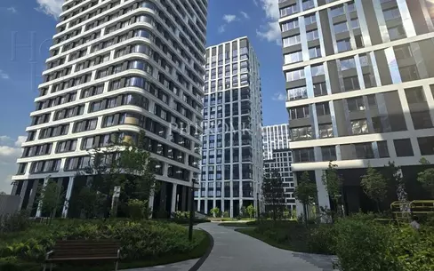 3-комн. кв., 82.5 м², 7/23 этаж