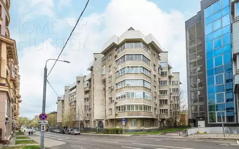ЖК «Наставнический переулок, 6»