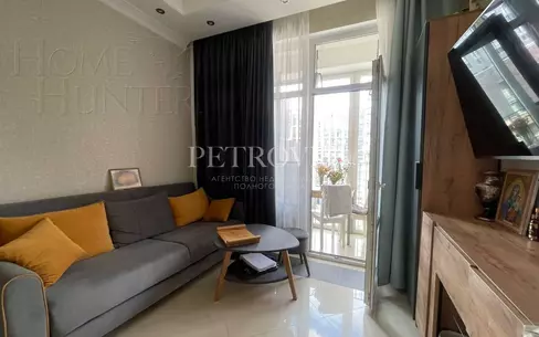 2-комн. кв., 35.4 м², 7/14 этаж