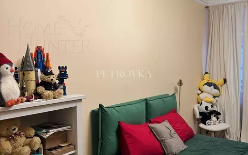 ЖК «Малый Харитоньевский переулок, 7с1»