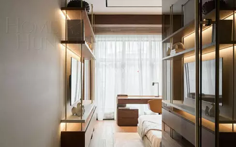 3-КОМН. КВАРТИРА С ОТДЕЛКОЙ 100 М² НА 4 ЭТАЖЕ