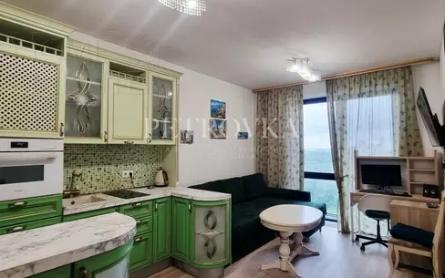 3-КОМН. КВАРТИРА С ОТДЕЛКОЙ 64.2 М² НА 17 ЭТАЖЕ