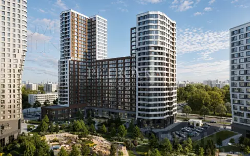 1-комн. кв., 41.4 м², 12/27 этаж
