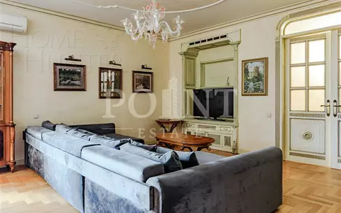 4-КОМН. КВАРТИРА С ОТДЕЛКОЙ 165 М² НА 14 ЭТАЖЕ