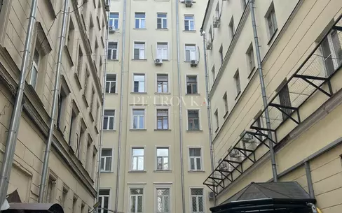 3-КОМН. КВАРТИРА С ОТДЕЛКОЙ 68.7 М² НА 4 ЭТАЖЕ