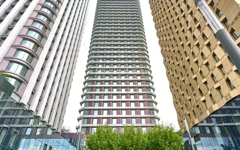 3-КОМН. КВАРТИРА БЕЗ ОТДЕЛКИ 66 М² НА 35 ЭТАЖЕ