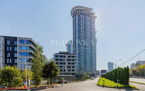 5-КОМН. КВАРТИРА БЕЗ ОТДЕЛКИ 199.2 М² НА 28 ЭТАЖЕ