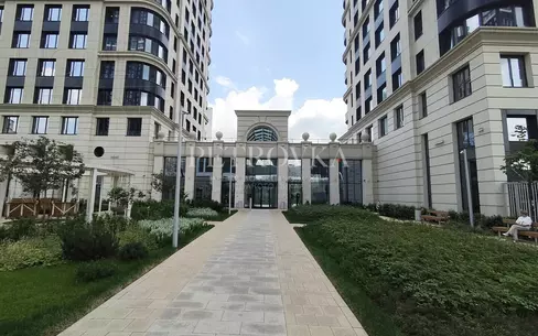 1-КОМН. КВАРТИРА БЕЗ ОТДЕЛКИ 45 М² НА 19 ЭТАЖЕ