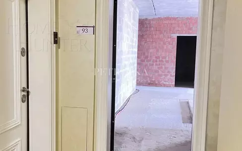 3-КОМН. КВАРТИРА БЕЗ ОТДЕЛКИ 113.6 М² НА 9 ЭТАЖЕ