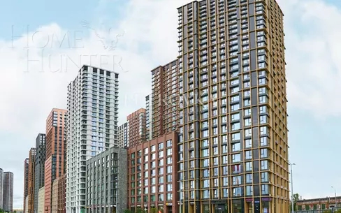 1-комн. кв., 36.8 м², 4/29 этаж