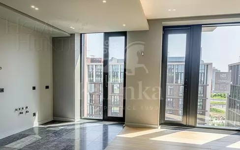 3-комн. кв., 116.7 м², 10/11 этаж
