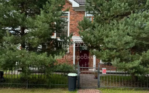 2-этажный коттедж 280 м² с отделкой