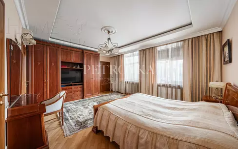 3-КОМН. КВАРТИРА С ОТДЕЛКОЙ 127 М² НА 2 ЭТАЖЕ