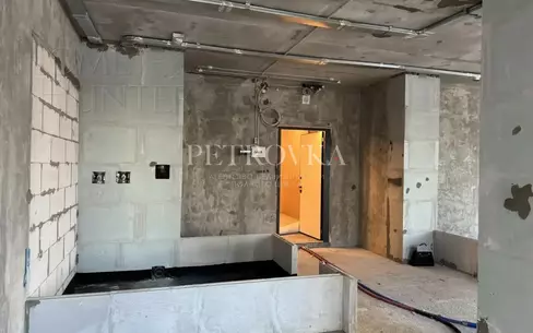 5-КОМН. КВАРТИРА БЕЗ ОТДЕЛКИ 132.6 М² НА 19 ЭТАЖЕ