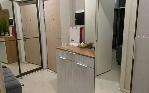 2-КОМН. КВАРТИРА С ОТДЕЛКОЙ 35.4 М² НА 7 ЭТАЖЕ