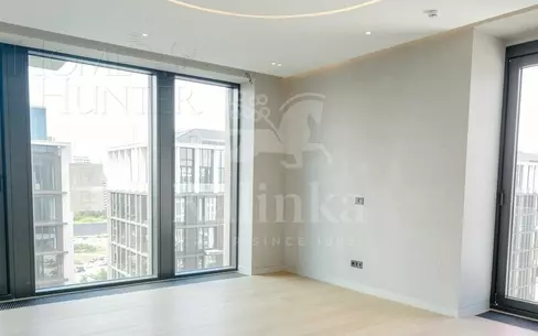 3-КОМН. КВАРТИРА С ОТДЕЛКОЙ 116.7 М² НА 10 ЭТАЖЕ