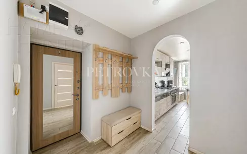3-КОМН. КВАРТИРА С ОТДЕЛКОЙ 74.7 М² НА 2 ЭТАЖЕ
