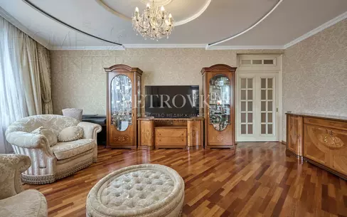 4-КОМН. КВАРТИРА С ОТДЕЛКОЙ 148.3 М² НА 24 ЭТАЖЕ