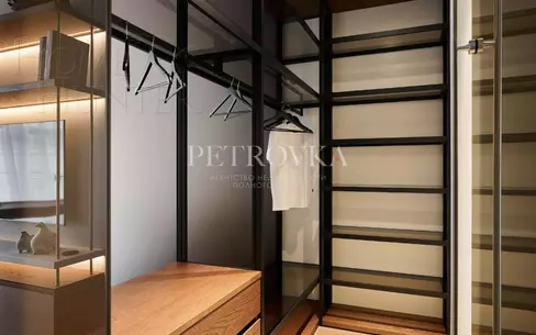 3-КОМН. КВАРТИРА С ОТДЕЛКОЙ 100 М² НА 4 ЭТАЖЕ