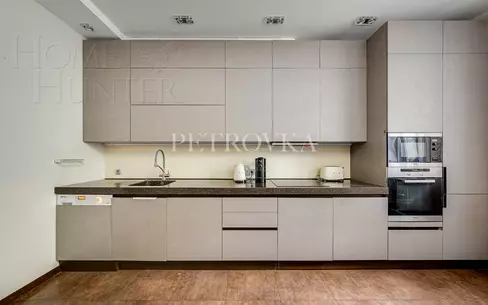 3-КОМН. КВАРТИРА С ОТДЕЛКОЙ 115.9 М² НА 2 ЭТАЖЕ