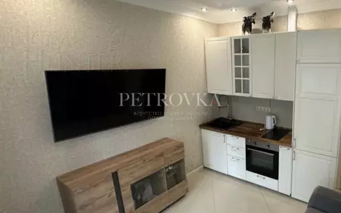2-КОМН. КВАРТИРА С ОТДЕЛКОЙ 35.4 М² НА 7 ЭТАЖЕ