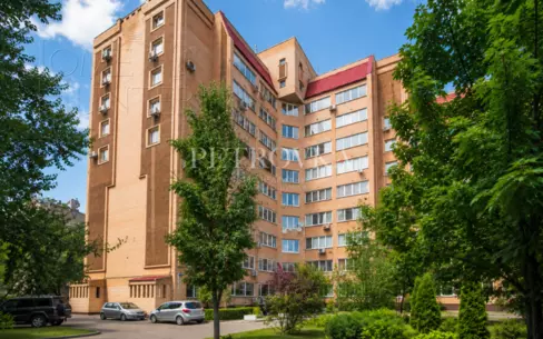 ЖК «Большой Власьевский переулок, 9»