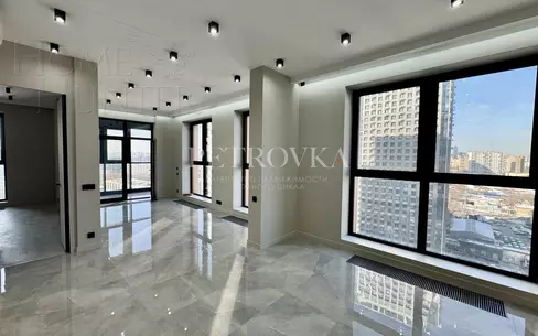 2-КОМН. КВАРТИРА С ОТДЕЛКОЙ 60.1 М² НА 14 ЭТАЖЕ
