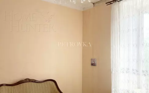 3-КОМН. КВАРТИРА С ОТДЕЛКОЙ 68.7 М² НА 4 ЭТАЖЕ