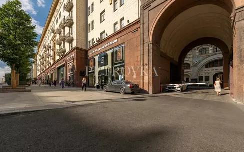 3-КОМН. КВАРТИРА С ОТДЕЛКОЙ 84.3 М² НА 5 ЭТАЖЕ